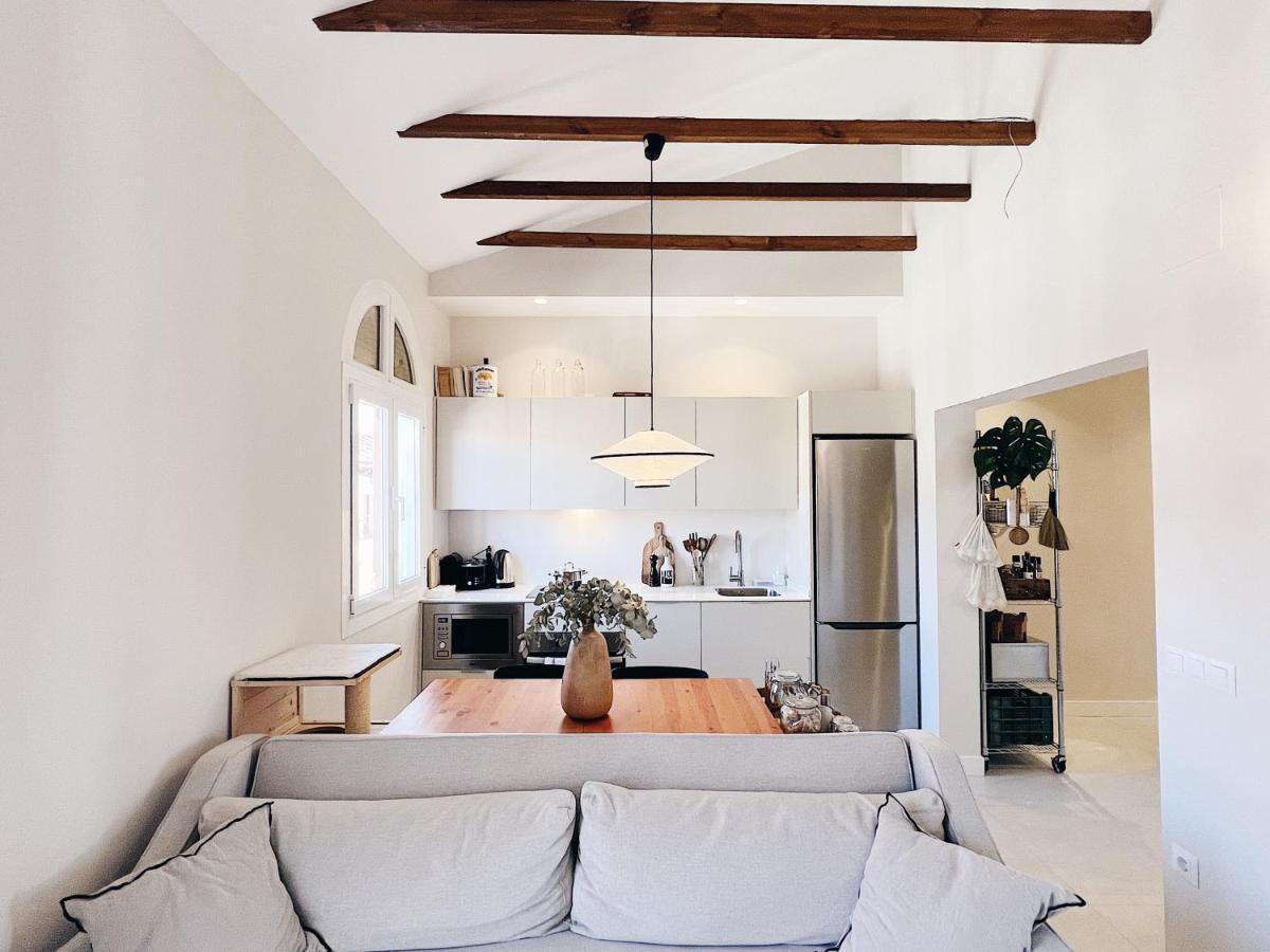 Apartamento De Diseno En Pleno Centro - Atocha Appartamento Madrid Esterno foto
