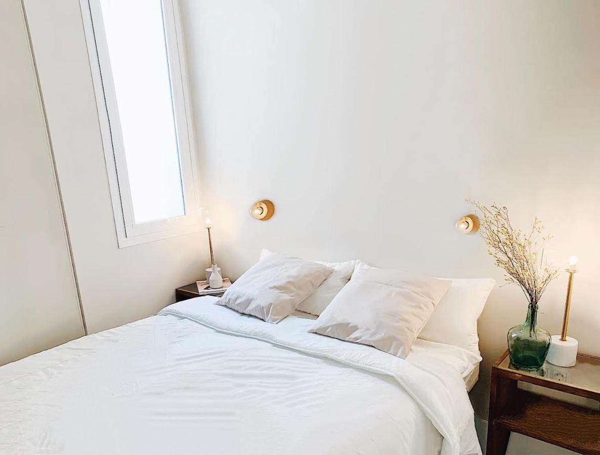 Apartamento De Diseno En Pleno Centro - Atocha Appartamento Madrid Esterno foto